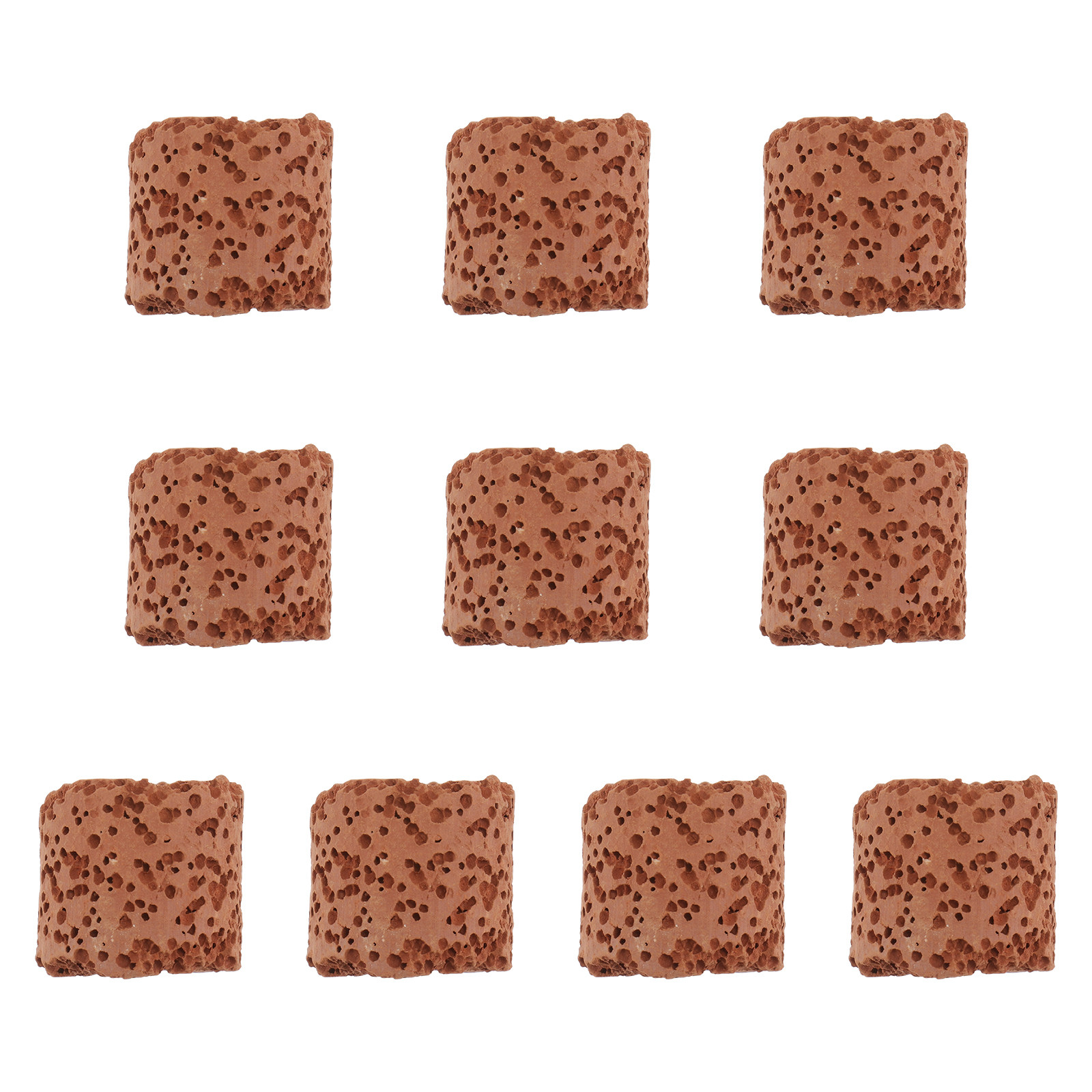 Aquarium Plants - 10Pcs Plant Ring for Aquarium Plants