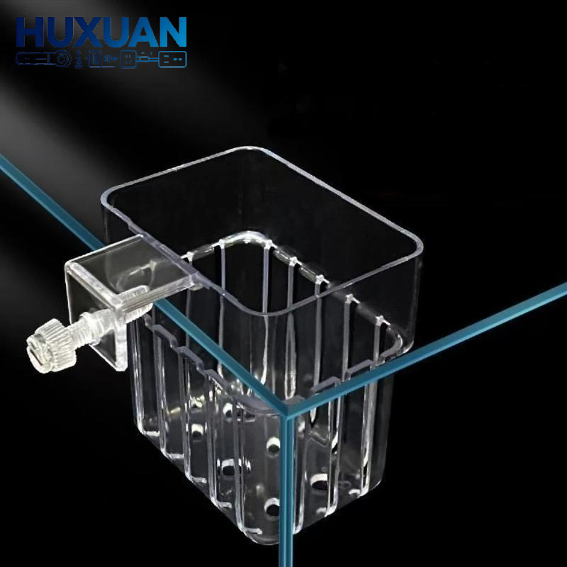 Clear Hanging Hydroponic Plant - Aquarium Plant Easy To Grow recension och pris
