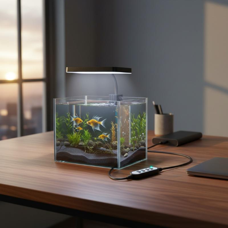 Led Waterproof Aquarium Light  - Aquarium Plants recension och pris
