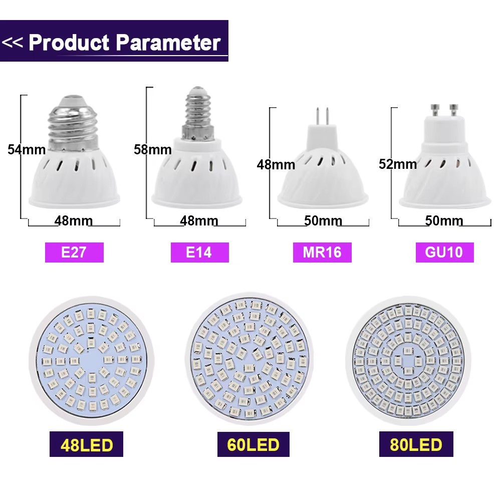 2pcs/lot LED Grow Light Bulb E - Aquarium Plant Root Tabs recension och pris