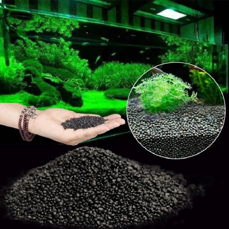 Fish Tank Water Grass Mud Plan - Aquarium Plant Root Tabs recension och pris