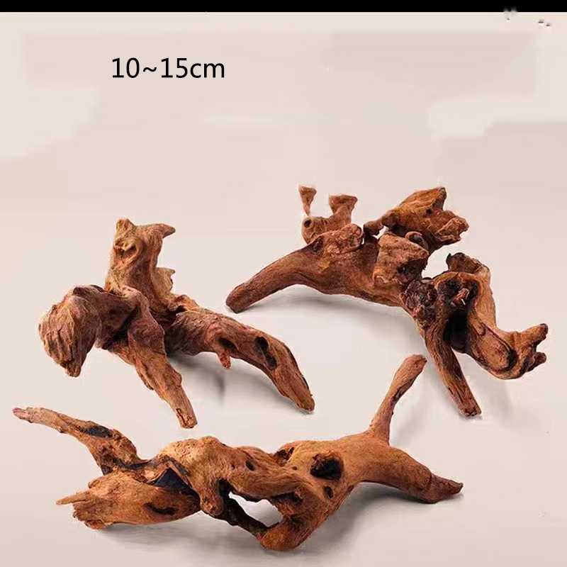 Natural Tree Trunk Aquarium De - Aquarium Plant Root Tabs recension och pris