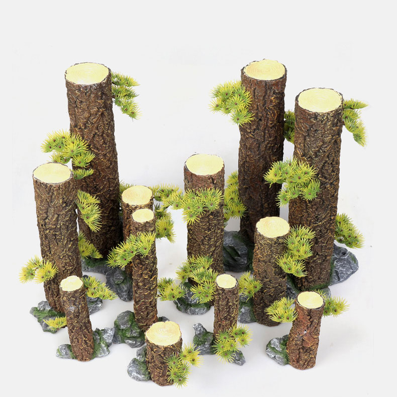 Fish Tank Resin Sinking Wood A - Aquarium Plant Root Tabs recension och pris