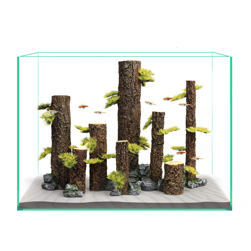 Fish Tank Resin Sinking Wood A - Aquarium Plant Root Tabs recension och pris
