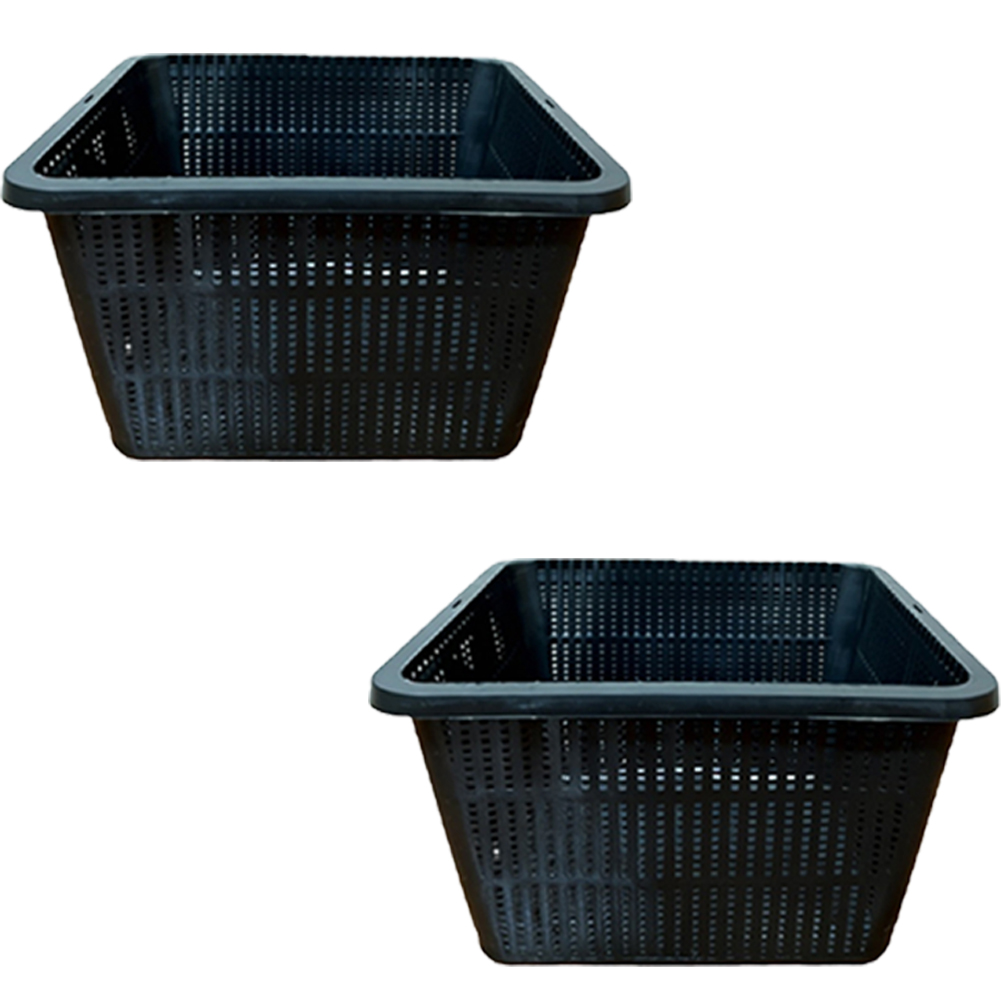 Hydroponics Plant Baskets Aqua - Aquarium Plant Easy To Grow recension och pris