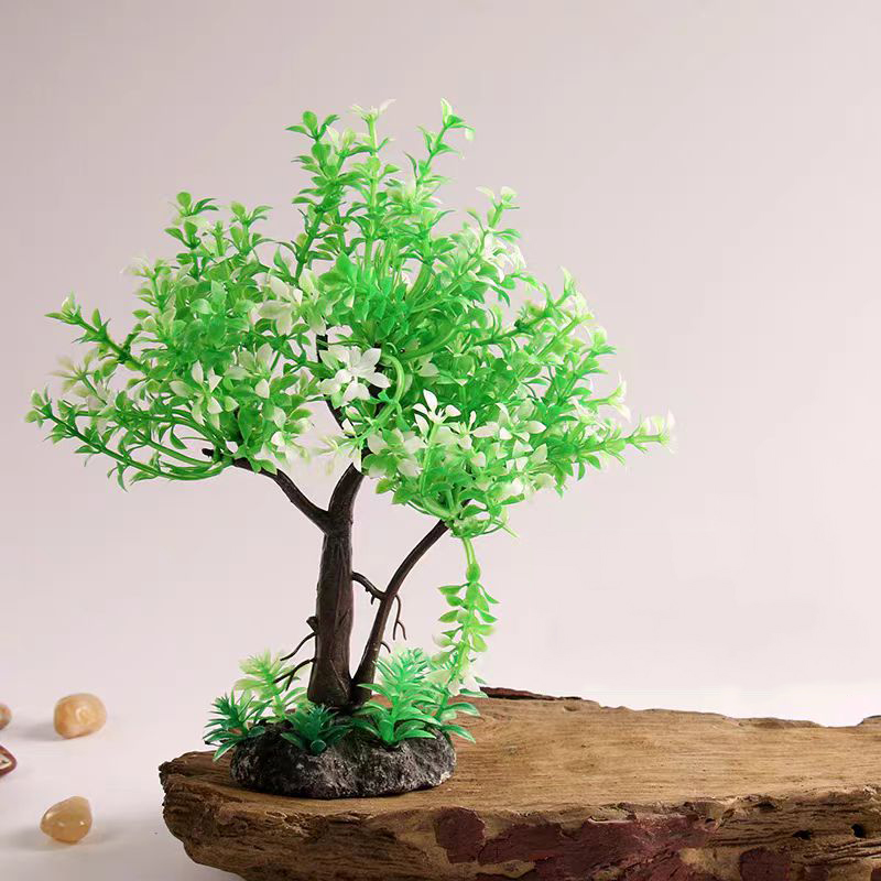 Artificial Underwater Grass Aq - Aquarium Planted Background recension och pris