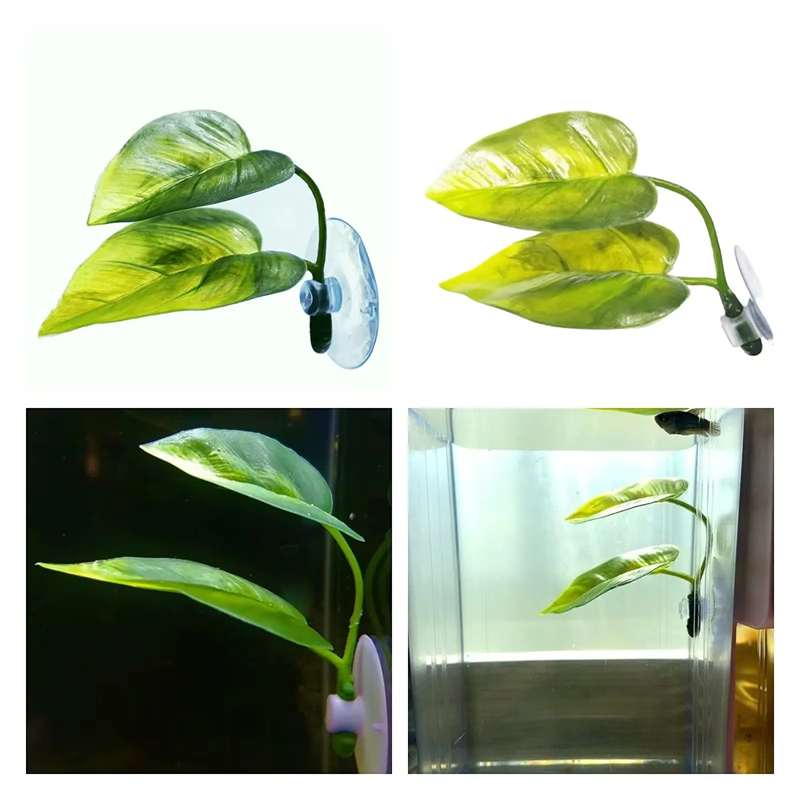 Aquarium Pet Supplies Decorati - Planted Aquarium With Fish recension och pris
