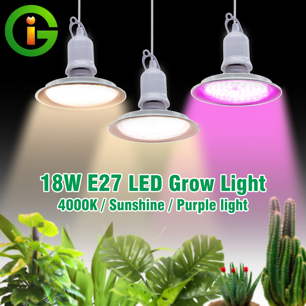 E27 18W Full Spectrum LED Grow - Aquarium Plant Root Tabs recension och pris