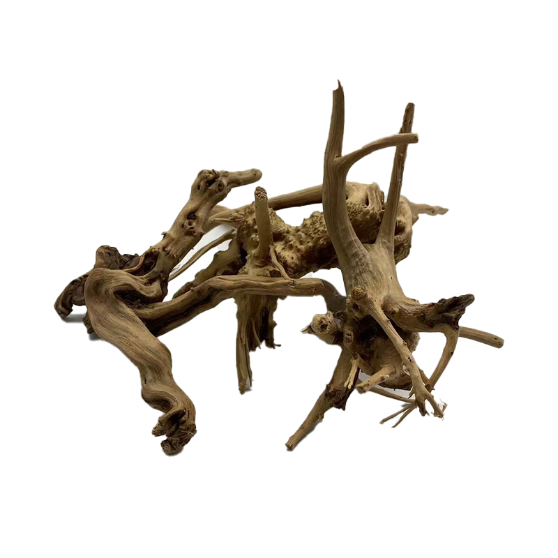 Natural Tree Trunk Driftwood A - Aquarium Plant Root Tabs recension och pris