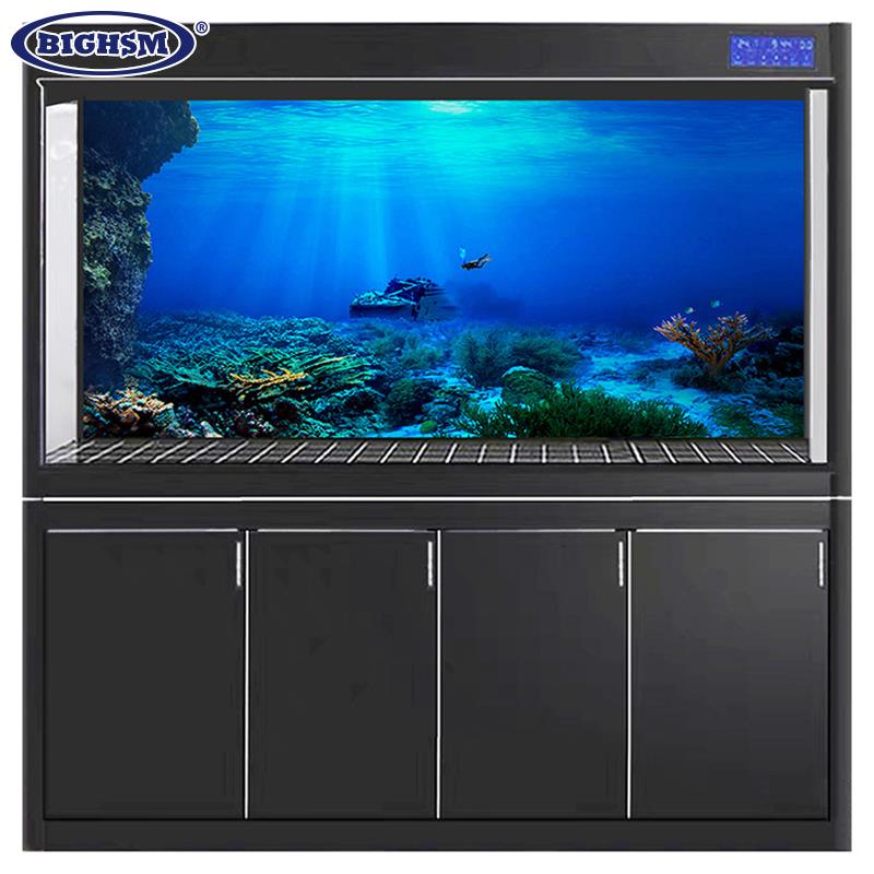 1Pcs Fish Tank Background Deco - Aquarium Planted Background recension och pris