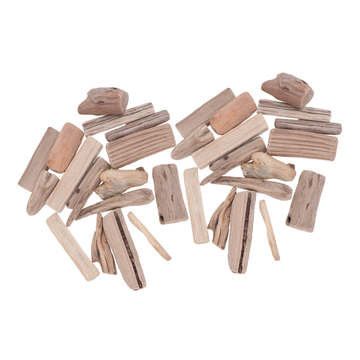 30Pcs Driftwood Fish Tank Deco - Planted Aquarium Ph recension och pris