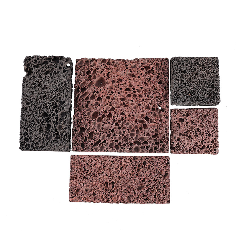 Volcanic Aquarium Decoration F - Aquarium Planted Background recension och pris