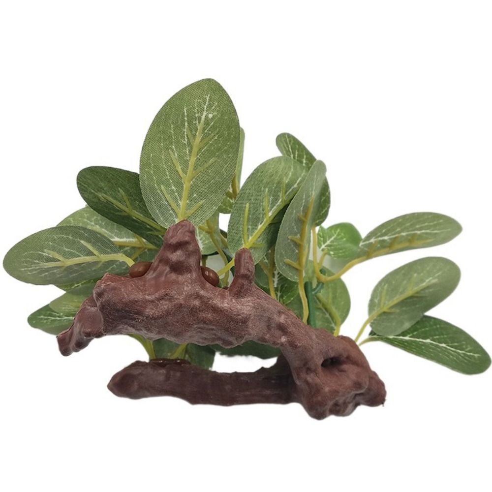 Creative Silk Realistic Simula - Planted Aquarium Jar recension och pris