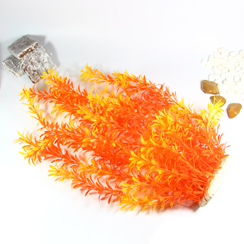 100cm Tropical Plants Large Ar - Planted Aquarium With Fish recension och pris
