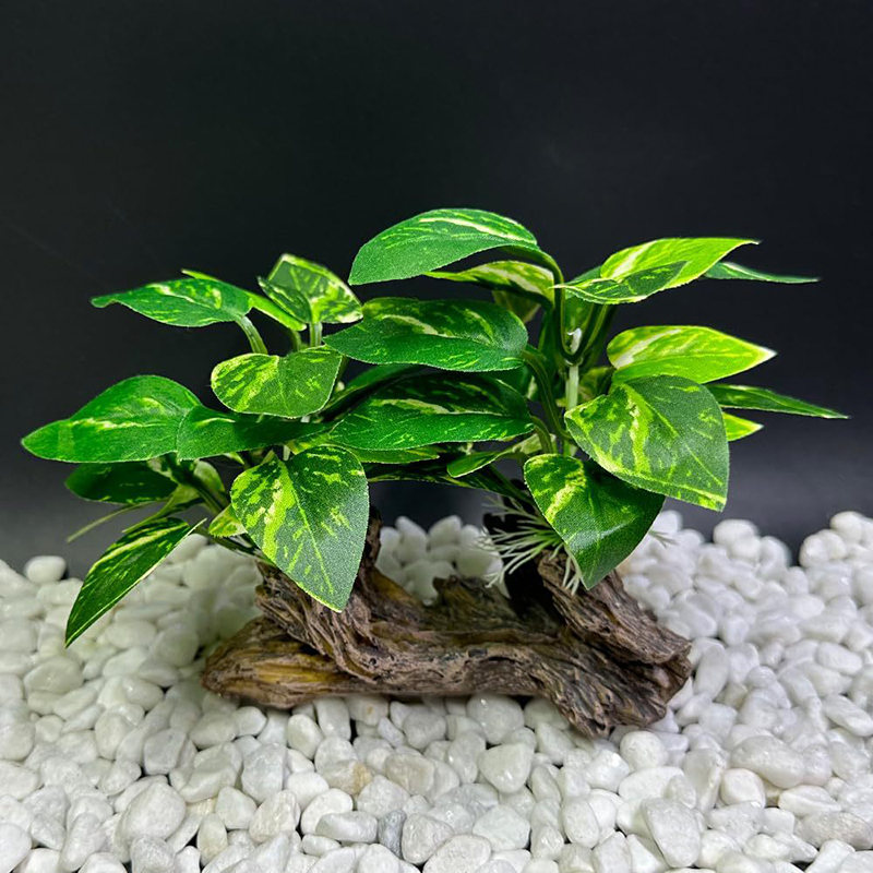 Artificial Underwater Grass Aq - Aquarium Planted Background recension och pris