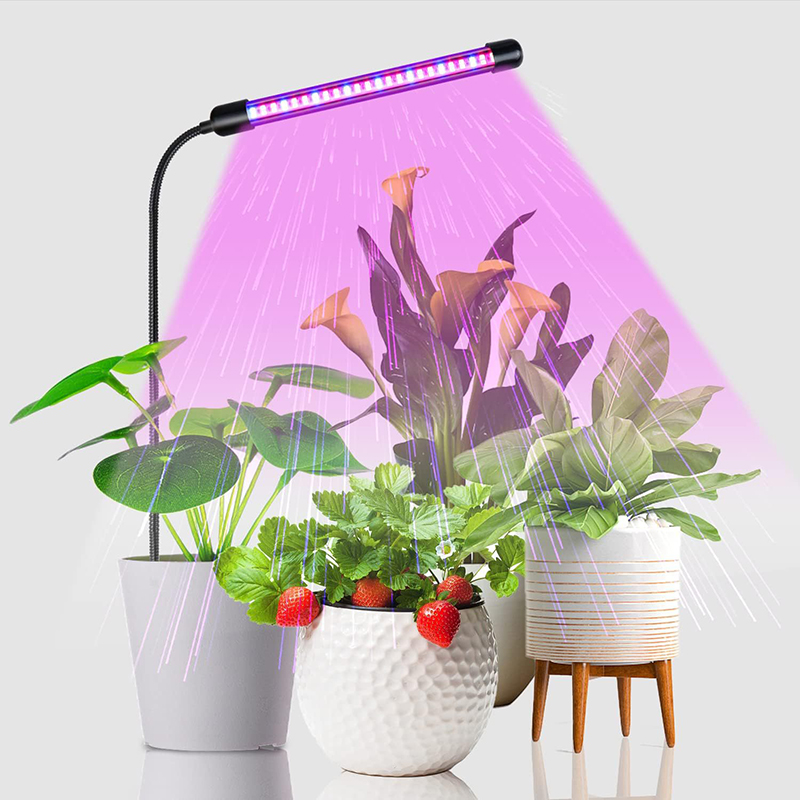 LED USB 5V Grow Lamp Full Spec - Aquarium Plant Root Tabs recension och pris