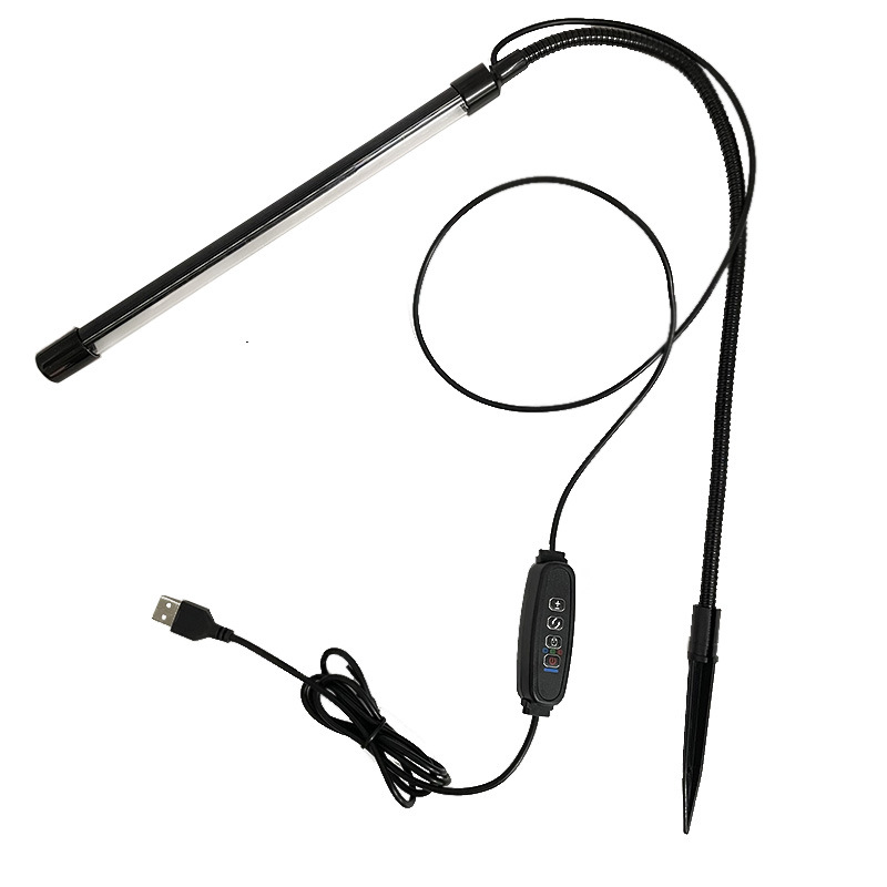 LED USB 5V Grow Lamp Full Spec - Aquarium Plant Root Tabs recension och pris