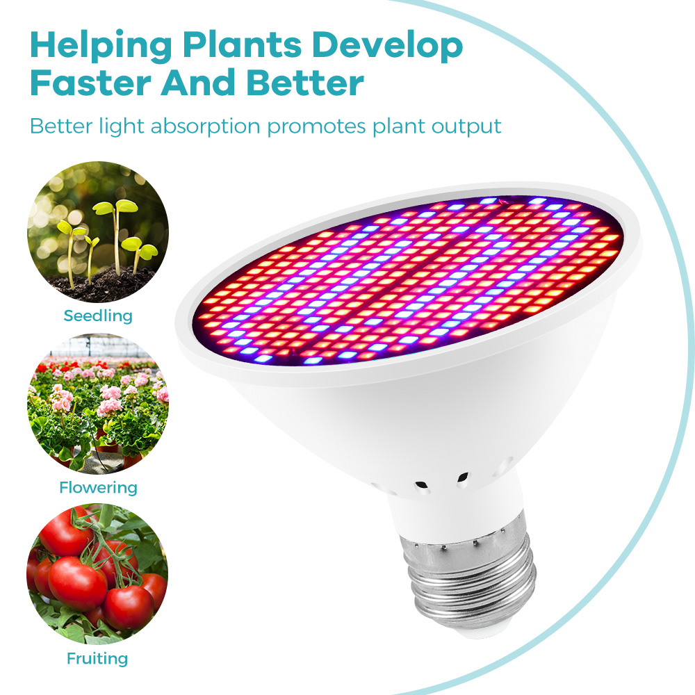 Plant Grow Light 220V LED Grow - Aquarium Plant Root Tabs recension och pris