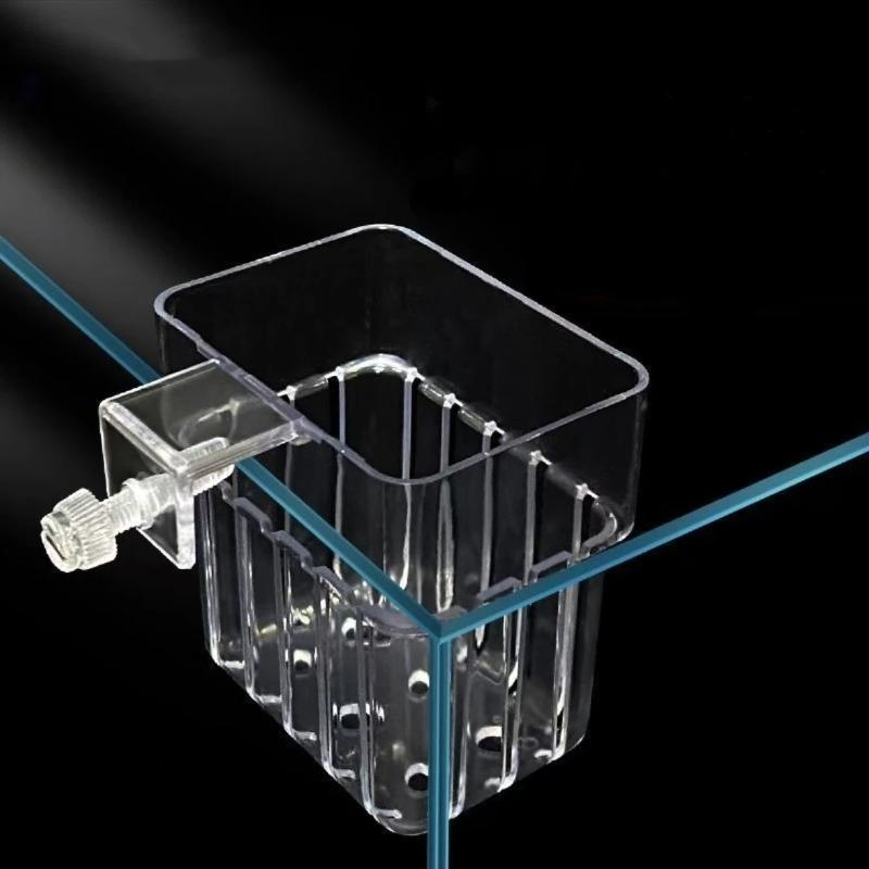Clear Hangable Aquarium Plant  - Aquarium Plant Easy To Grow recension och pris