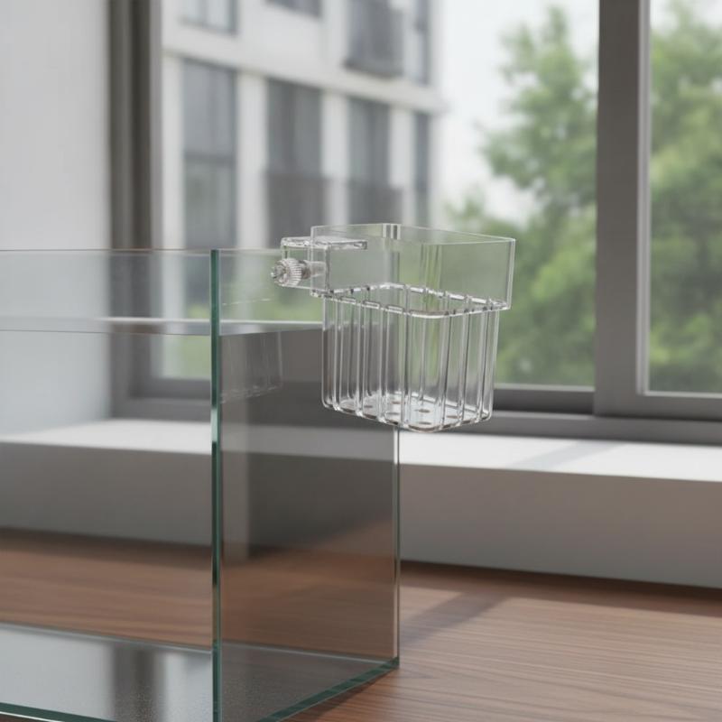 Clear Hangable Aquarium Plant  - Aquarium Plant Easy To Grow recension och pris