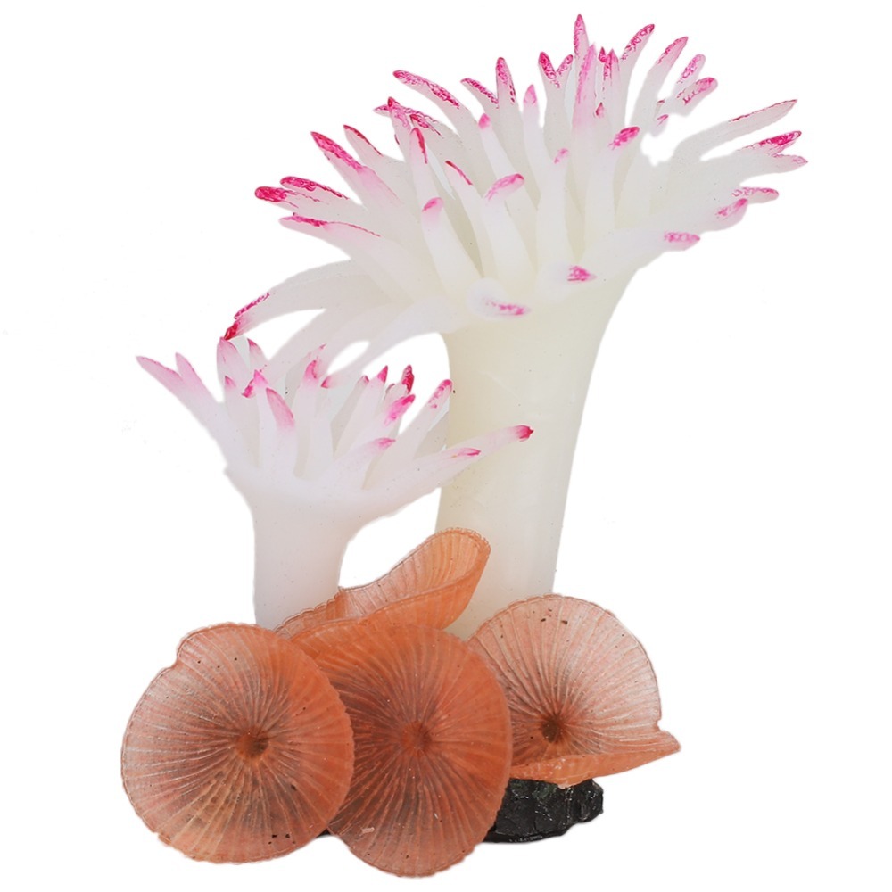Artificial Plant Bright Color  - Aquarium Planted Background recension och pris