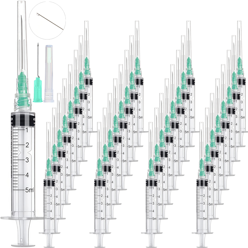 5ml Luer Lock Syringe, Suitabl - Aquarium Plants recension och pris