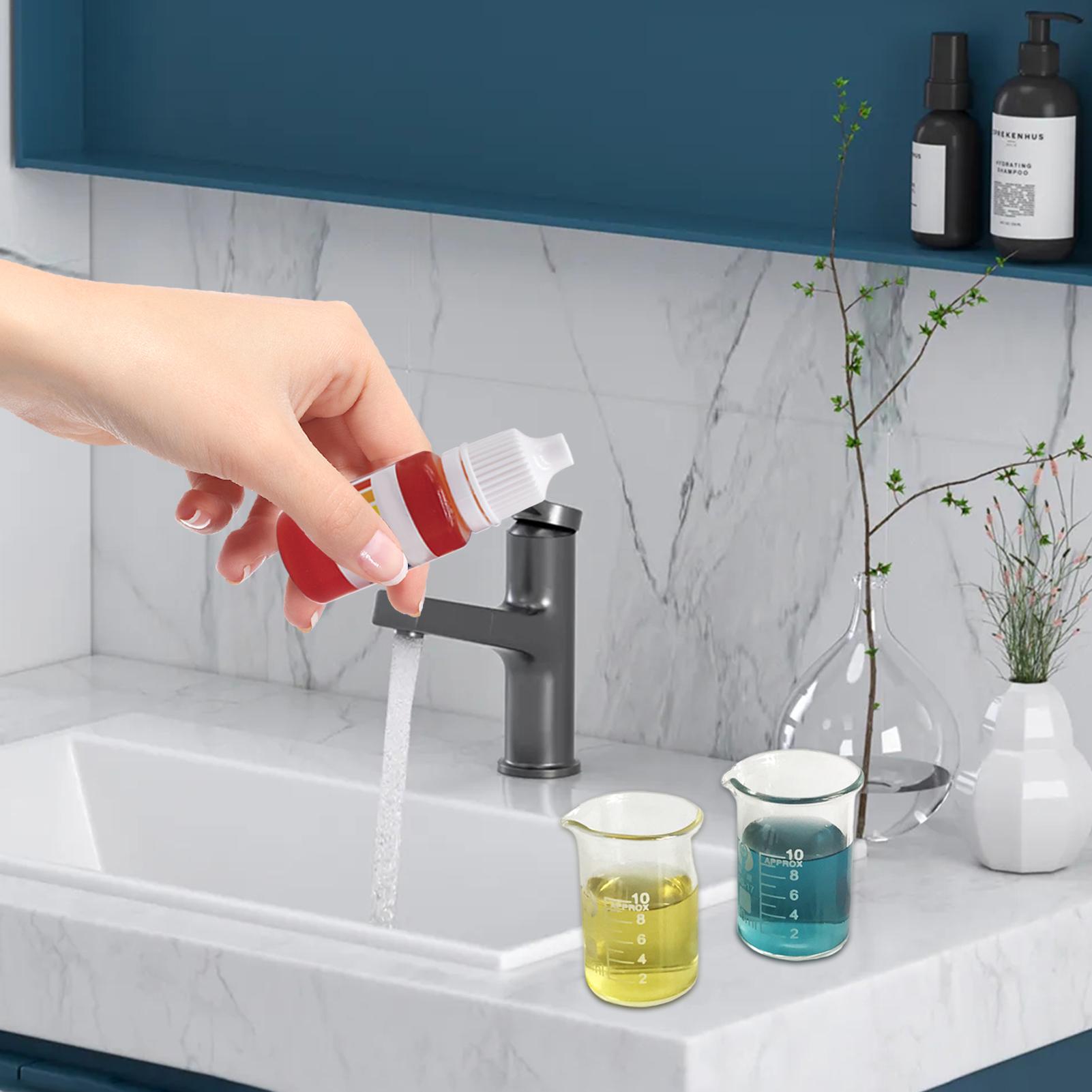 10ml Phenol Red PH Tester Wate - Planted Aquarium Ph recension och pris
