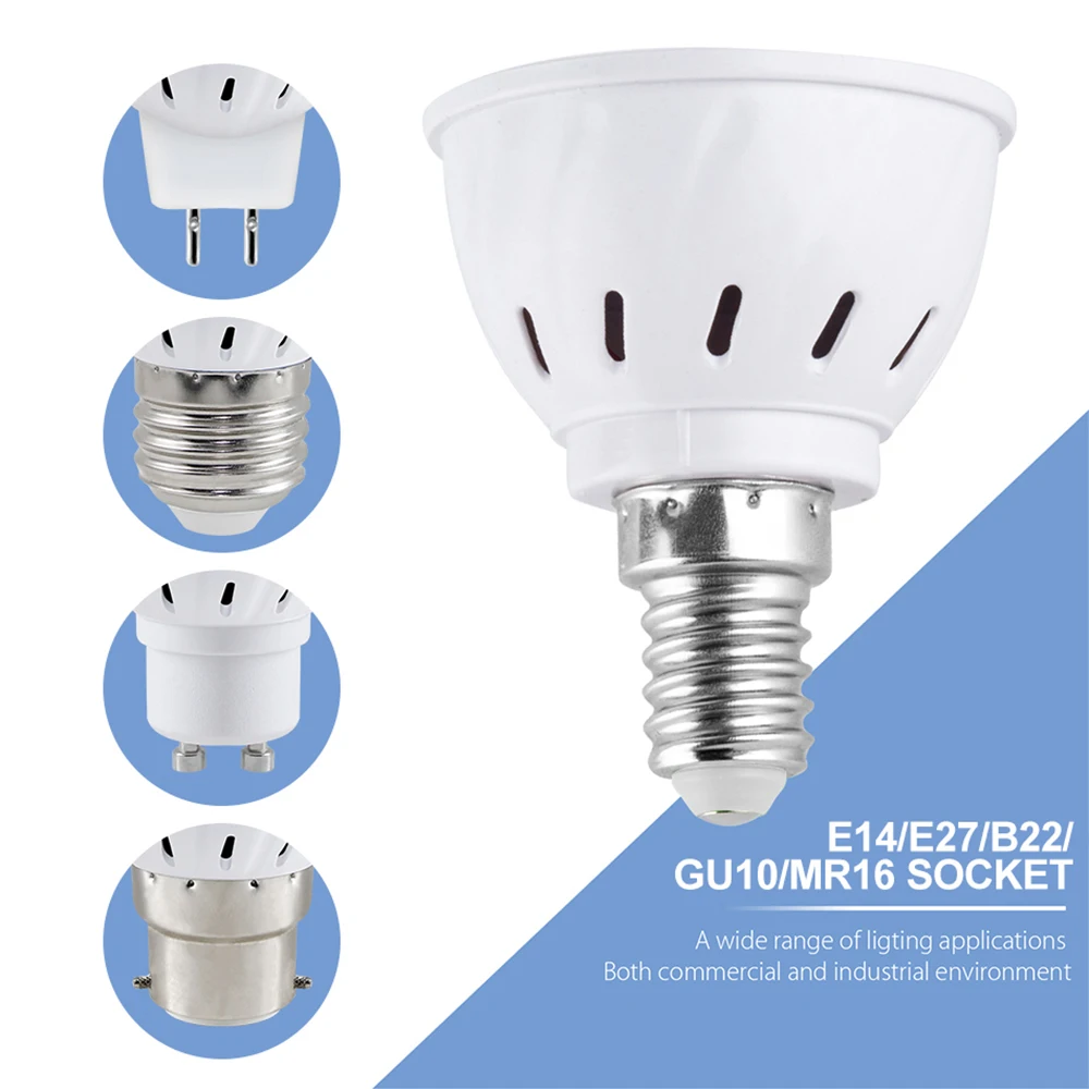 9W E27/E26 LED Grow Light GU10 - Aquarium Plant Root Tabs recension och pris