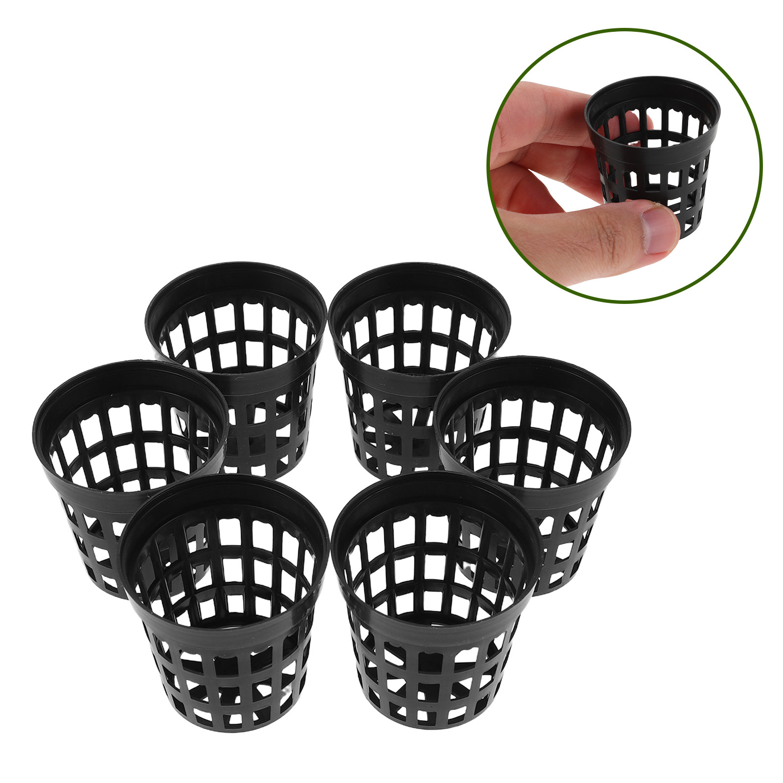 40Pcs Aquarium Plant Holder Pl - Planted Aquarium With Fish recension och pris
