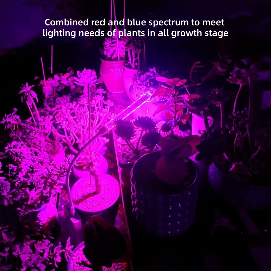 USB LED Plant Grow Light Flexi - Aquarium Plant Root Tabs recension och pris