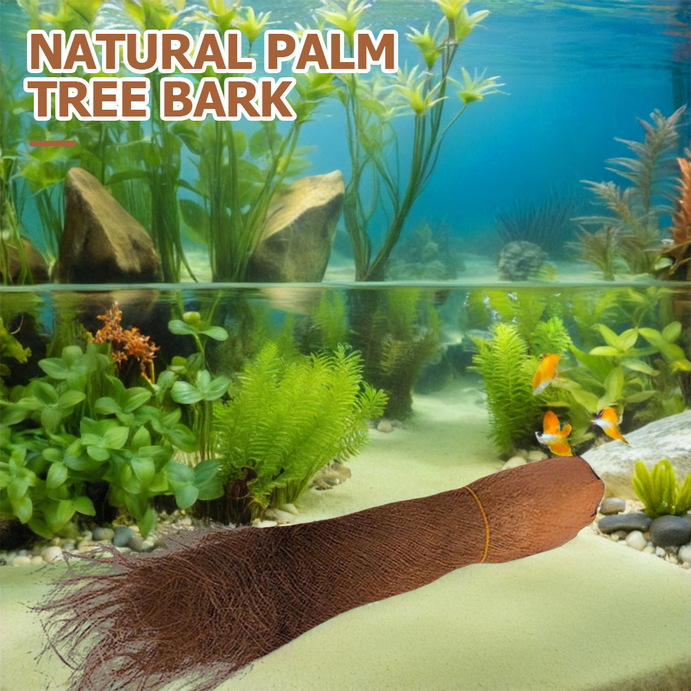 5Sheets Realistic Palm Tree Ba - Aquarium Planted Background recension och pris