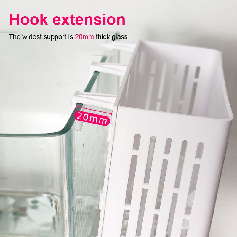 【F】Fish Tank Hanging Planter A - Planted Aquarium With Fish recension och pris