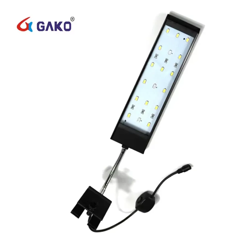 Adjustable Metal Hose Easy Ins - Aquarium Plant Easy To Grow recension och pris