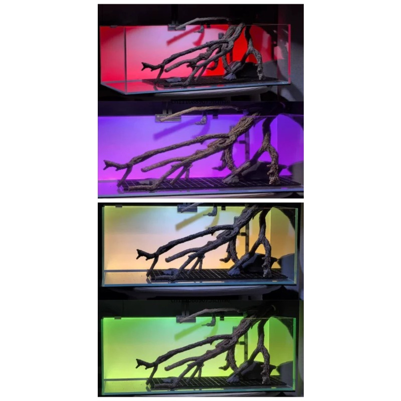 Fish tank background light boa - Aquarium Planted Background recension och pris